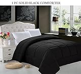 MATTREST Luxury Down Alternative Light Filled Comforter , Hypoallergenic King /Cal King