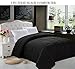 MATTREST Luxury Down Alternative Light Filled Comforter , Hypoallergenic King /Cal King