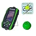 Wireless Portable Fish Finder Depth Finder Fishfinder with Sonar Sensor Transducer and 100M LCD colors Display