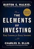 The Elements of Investing: Easy Lessons for Every Investor