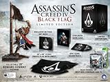 Assassin's Creed IV Black Flag Limited Edition -Xbox 360