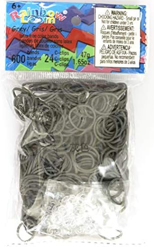 Twistz Bandz Latex Free Rubber Band Bag