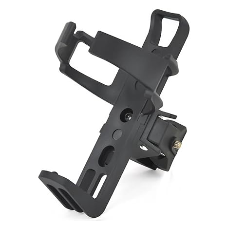 Strauss Bicycle Bottle Holder, (Black)