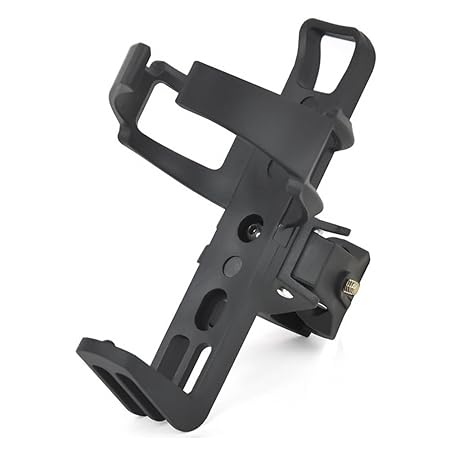 Strauss Bicycle Bottle Holder, (Black)