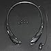 APG Black 3 Pairs (6 Pieces) Replacement Plastic Hooks for LG Bluetooth Earphones Headphones Earphones Also Fit Other Brands