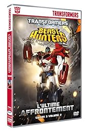 Transformers Prime - Saison 3, Vol. 2 : L'ultime affrontement
