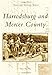 Harrodsburg and Mercer County (Postcard History Series)