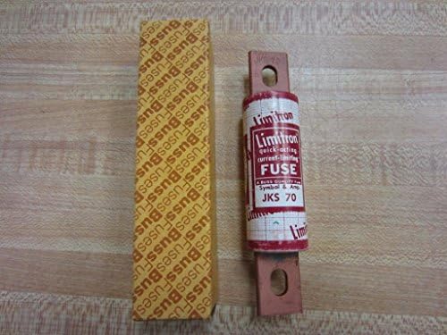 70A Fast Acting Bolt-On Class J Fuse 600VAC