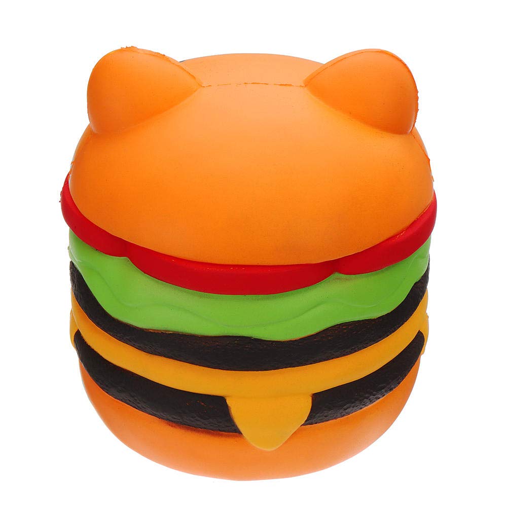 squishy burger jumbo