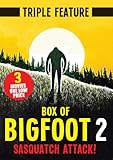 BOX OF BIGFOOT 2:SASQUATCH ATTACK (TRIPLE FEATURE  image