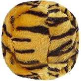 Fluff &amp; Tuff Tiger Ball