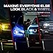 OPT7 Bullet-R H11 H8 H9 HID Kit - 3X Brighter - 4X Longer Life - All Bulb Sizes and Colors - 2 Yr Warranty [8000K Ice Blue Xenon Light]