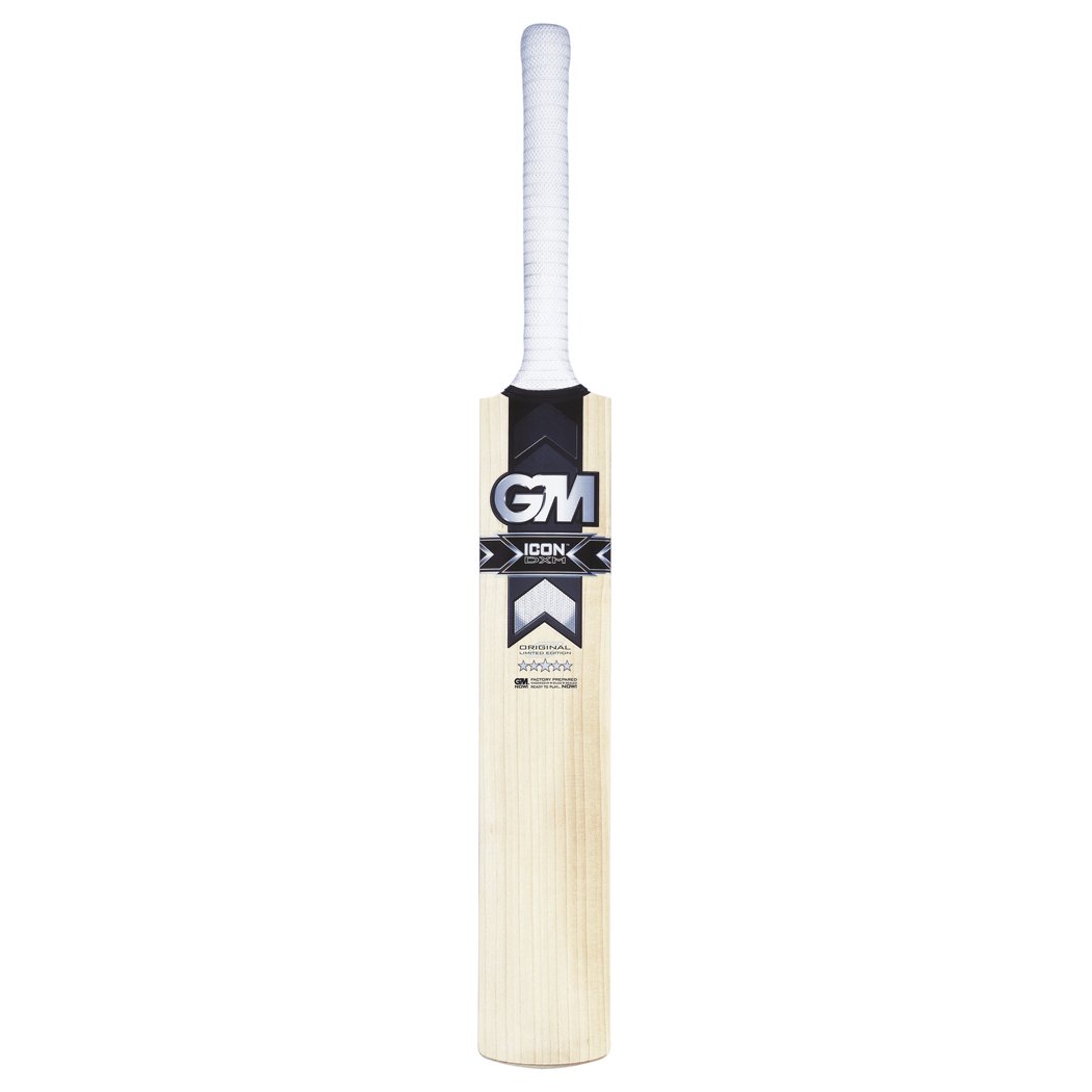 GM Icon DXM 404 Now TT English Willow Cricket Bat Long Handle Amazon.co.uk Sports & Outdoors