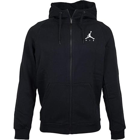 Nike Herren Jumpman Fleece Fz Pullover