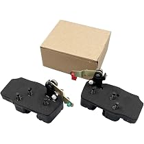 thumbnail image 2 of Pair Of Rear Door Latch Cables (55275106) For Dodge Ram 1500/2500/3500 (1998-2002) – Direct Replacement 2 of 6