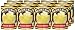 Musselmans Sliced Apple in Water, 20 Ounce (Pack of 12)