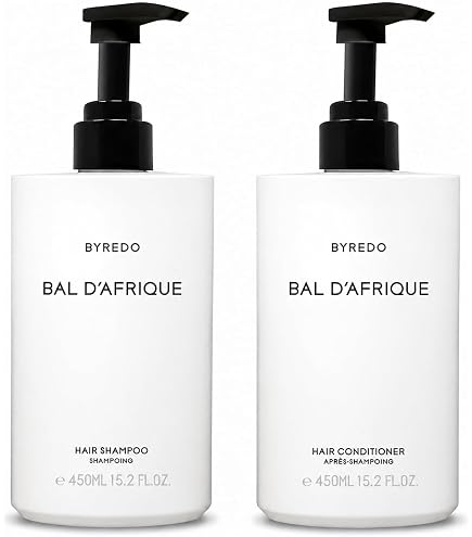 日本未発売【BYREDO】LE CHEMIN 1本　新品未使用 Amazon.com : The Luxury Collection Le Chemin - Shampoo