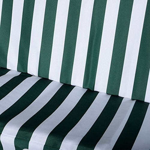 Goplus-Patio-Swing-Outdoor-Canopy-Awning-Yard-Furniture-Hammock-Steel-Green-3-Person