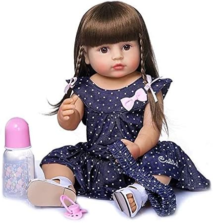 Boneca com cabelo longo Clearance