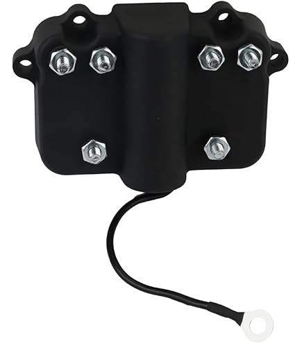 Amazon.com: Ignition Pack Switch Box compatible with Mercury