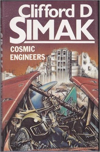 Cosmic Engineers Simak Clifford D 9780727812087 Amazon Com Books