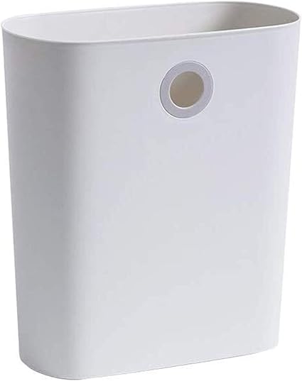 DIBAO Bote de Basura Interior Baño Casa Cocina Oficina Creativo Simple