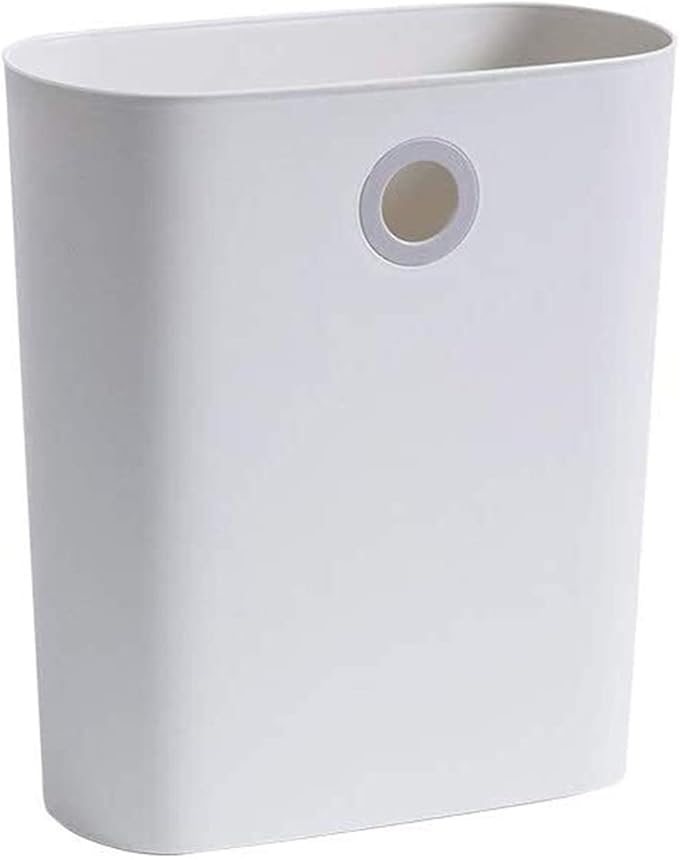 DIBAO Bote de Basura Interior Baño Casa Cocina Oficina Creativo Simple