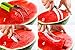 Chef Food Watermelon Knife Slicer & Melon Cutter Baller 304 Premium Stainless Steel with PVH Handle As Seen On Tv -Fruit Carving, Cutter Shapes Set, Kid Friendly, Fresh is always near