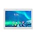 ibowin M130 10.1Inch Tablet PC 1280x800 IPS Resolution MTK Quad core CPU Octa core GPU 2G RAM 16G ROM 3G Cellular PC Android 6.0 WiFi Bluetooth AGPS - Silver
