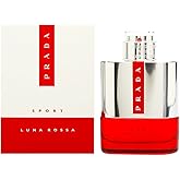 Prada Luna Rossa Sport for Men 3.4 oz Eau de Toilette Spray