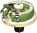 100W 100 Ohm Ceramic Wirewound Potentiometer Rotary Resistor Rheostat