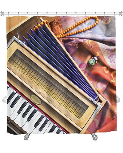 Gear new indian harmonium a traditional wooden keyboard…