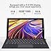 CHUWI UBook Tablet,11.6 inch Intel Gemini-Lake N4100 Quad-cores 2 in 1 Tablet PC, Windows 10, 1920 1280 IPS, 8GB RAM 256GB SSD and M.2 SSD Slot (Keyboard and HiPen H3 Included)thumb 2