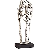 Cyan Design 10220 Sculpture, Antique Nickel