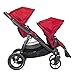 Baby Jogger City Select Second Seat Kit, Red