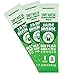 Matcha Green Tea Powder Packets – Simply Matcha 12 Pack, All Natural