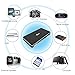 ELP WIFI Wireless Mini Video Projectors For Indoor Outdoor Movie Night Home Theater