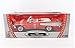 Yat Ming Diecast Metal Edsel Citation Convertible Year 1958 - 1:18 Scale in Red