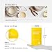 Sheet mask by glam up BTS Brightening Lemon - Revitalize Dull and Uneven Skin Nature made Freshly packed Daily Skin Therapy Original K-Beauty Recipe 1ea