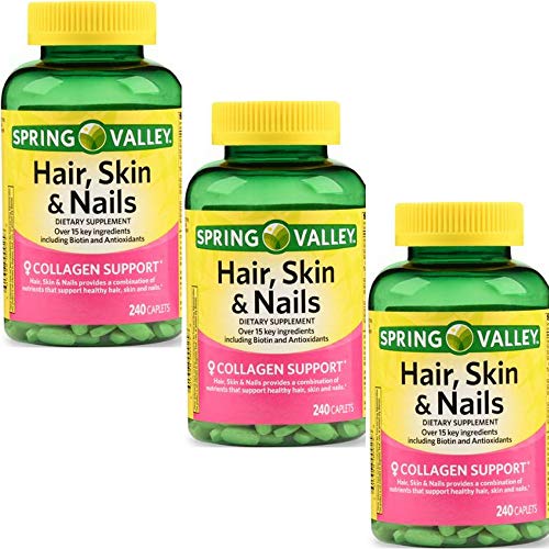 Spring Valley - Hair