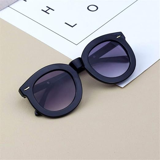 baby with big glasses