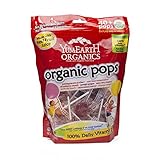 YumEarth YummyEarth - YumEarth Organic Lollipops, 8.5 Ounce Bag  (Pack of 2)