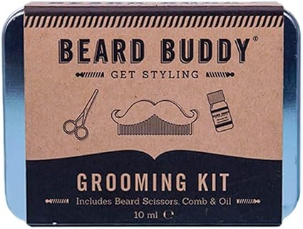 Beard Buddy Styling Kit Amazon Co Uk Beauty Beard Buddy Styling Kit Amazon Co Uk Beauty