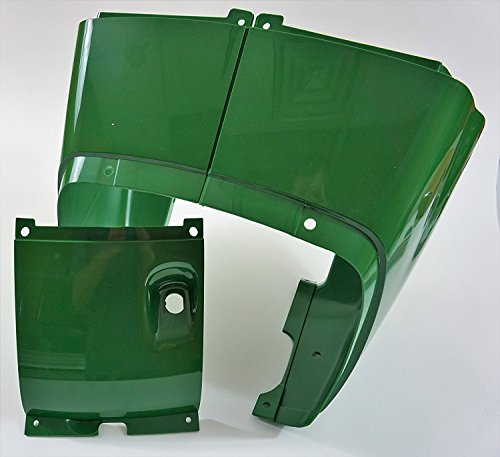 LVU12349 LVU10567 FlipMFG Cowl Set Fits John Deere 4210 4310 4410 4510 4610 4710