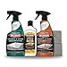 Weiman Granite Cleaner Polish and Sealer - Kit - Seal and Protect For Granite Marble Soapstone Quartz Quartzite Slate Limestone Corian Laminate Tile Countertop and More