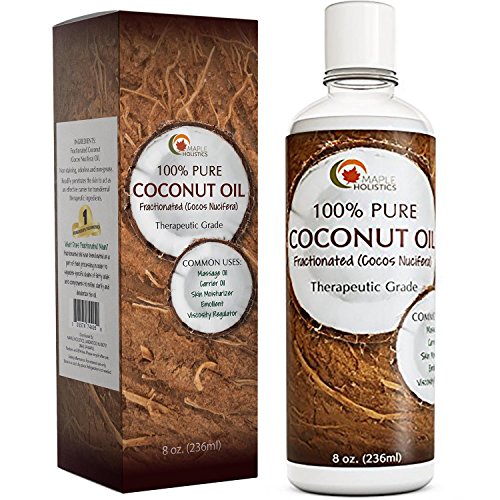 30 Off Coconut Oil For Fractionated Hair Growth And Skin Natural