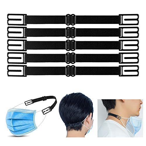 Mask Extender Face Mask Extender Strap Ear Loops Relieving Ear