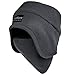 Winter Thermal Hats-Balaclava Fleece Hood-Windproof Ski Mask -KID Women&Men-Heavyweight Cold Weather Winter Motorcycle Ski & Snowboard Gear (Grey, M)