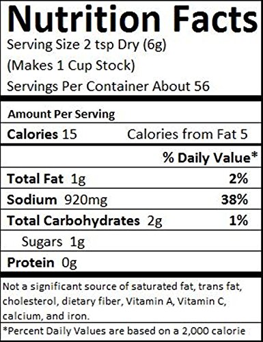 Mrs Millers Homestyle Ham Soup Base 2 Jars / Gluten Free No MSG