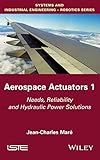 Aerospace Actuators V1: Functional and Architectural View